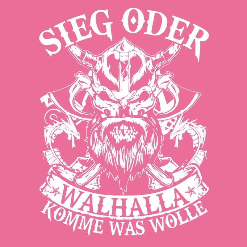 Sieg oder Walhalla