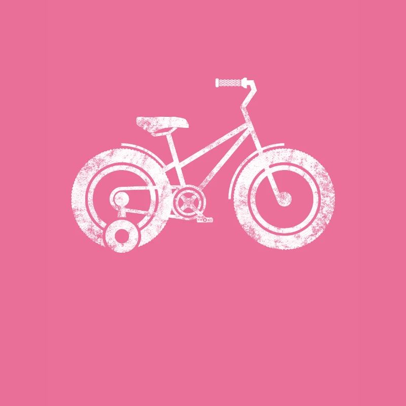 Bicycle training wheels