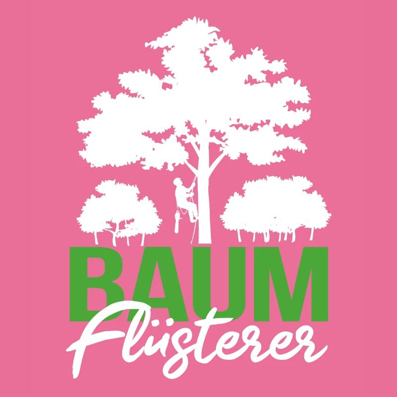 Baum Flüsterer - Lustiges Förster Wald Geschenk