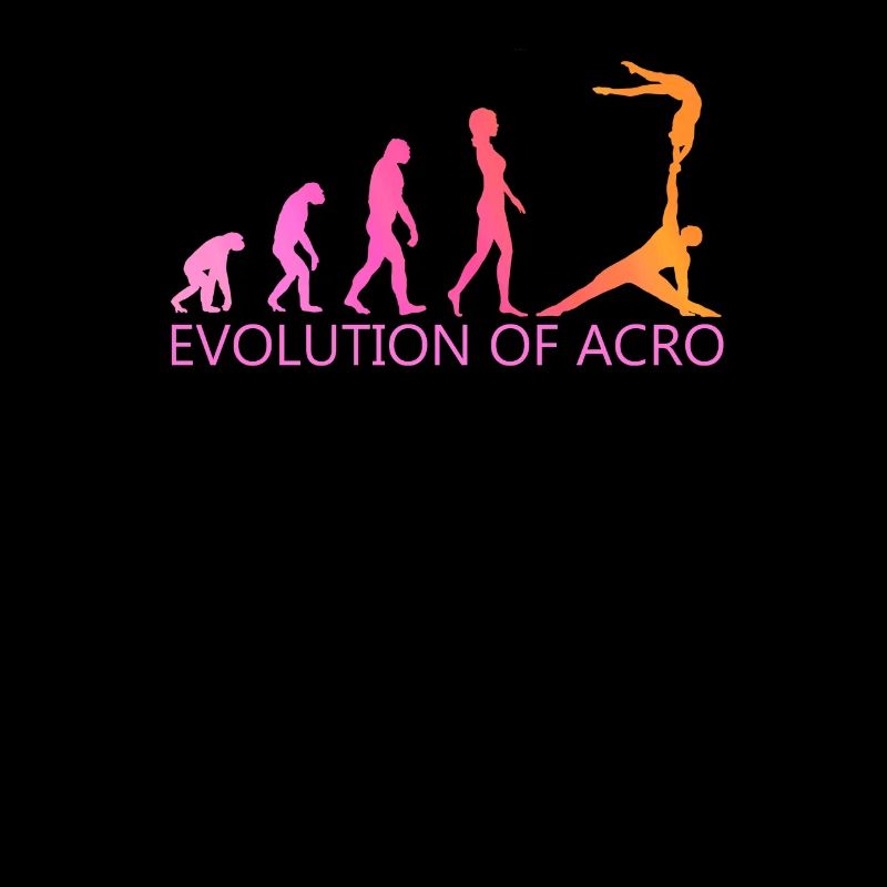 Evolution des paires mixtes Acro pour femmes