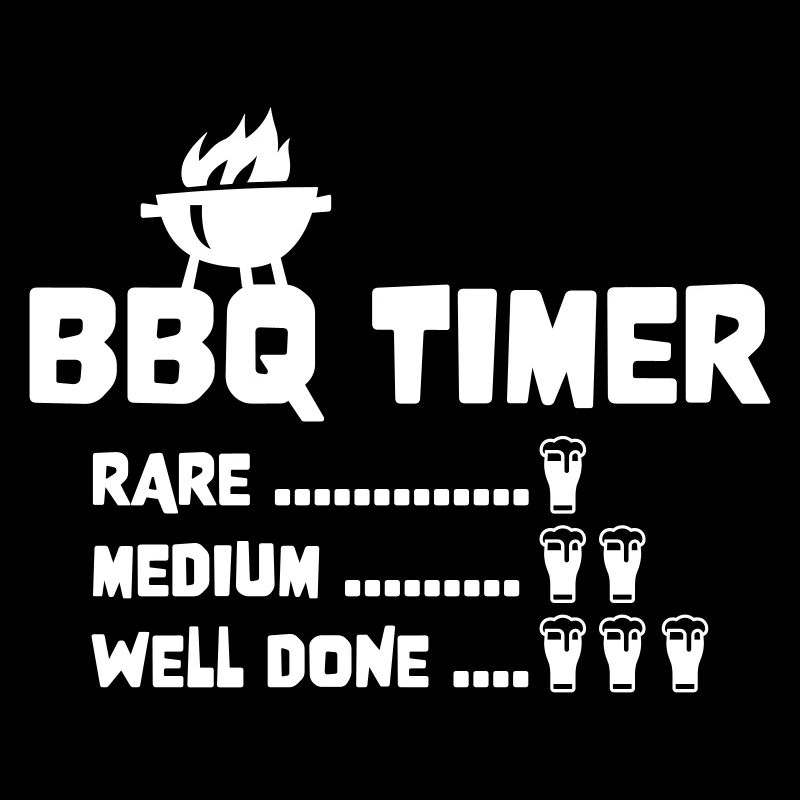 BBQ TIMER - GRILL TIMER