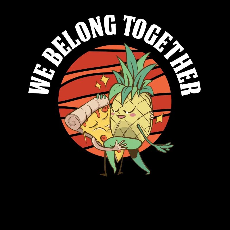 Pizza Pineapple Pizza