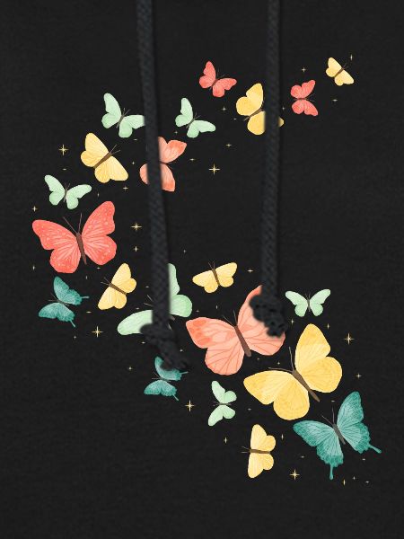 Mariposas de colores