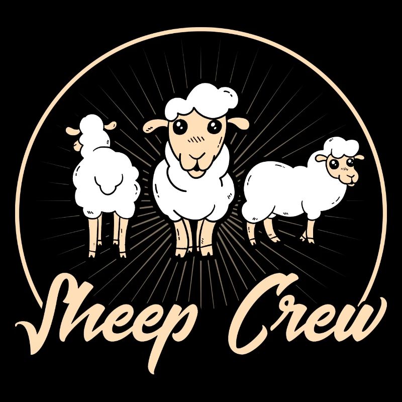 Élevage de moutons Élevage Élevage Mouton Cadeau