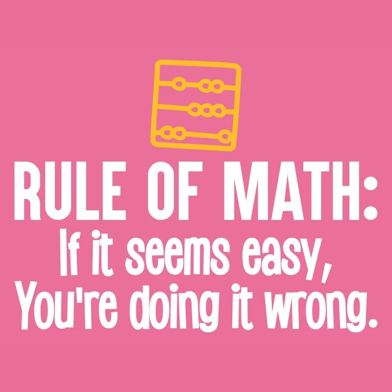 Funny Math - Règle de maths