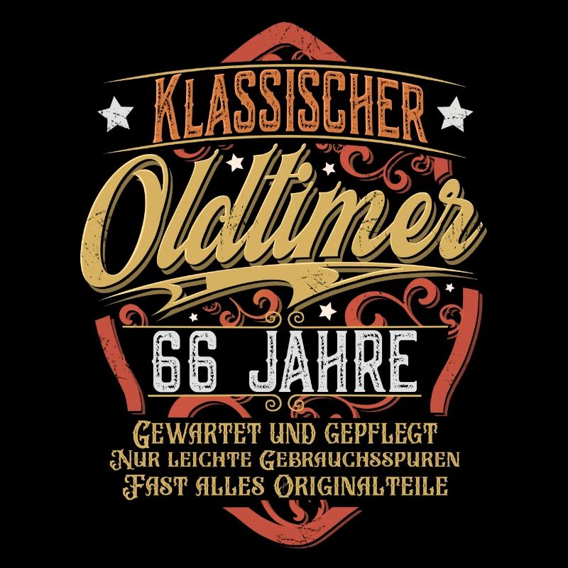 66. Geburtstag Oldtimer