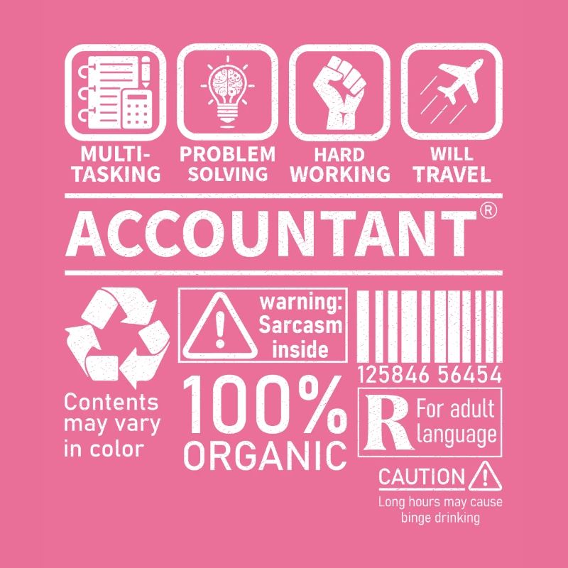 Accountant Multi Tasking Problem Solving