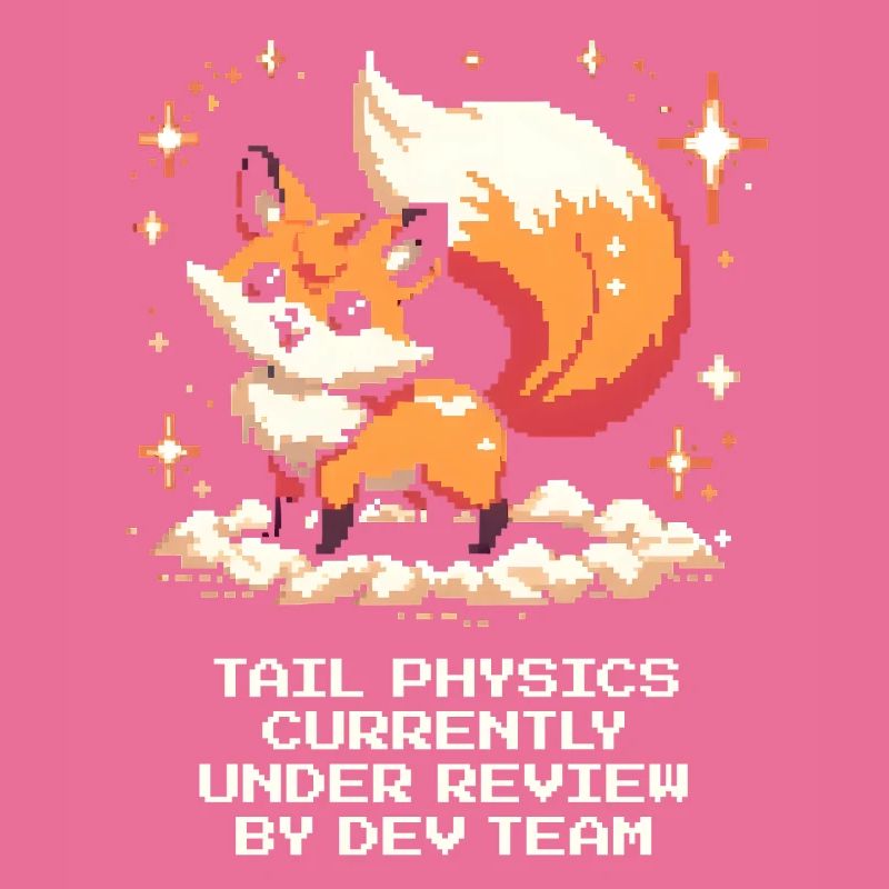 Tail physics are being tested | Fox, Dev Team