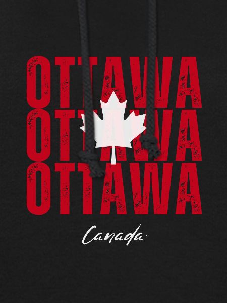 Ottawa, Canada, jeg elsker Ottawa