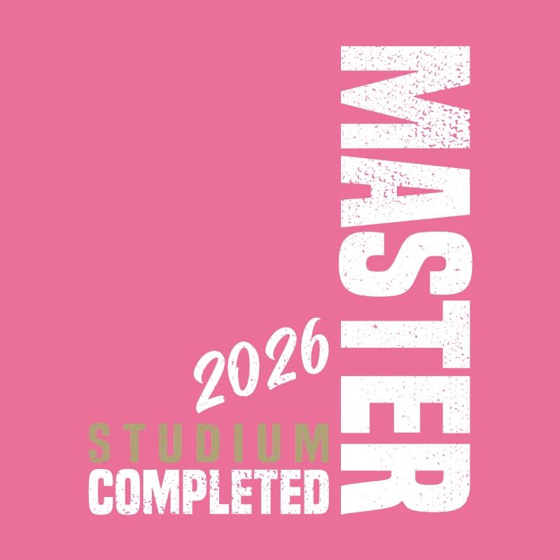 Master Studium Abschluss 2026