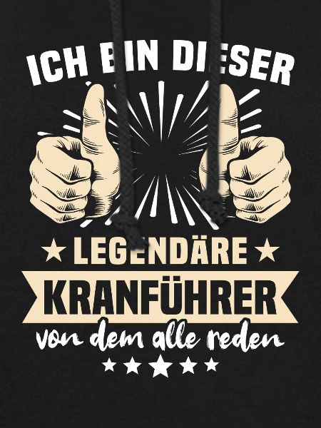 Kranführer Sprüche