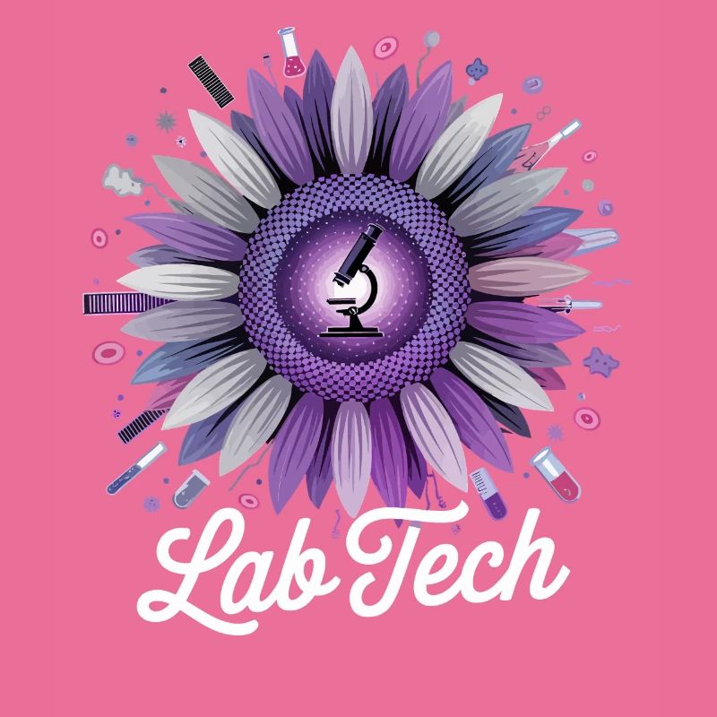 Microscope tournesol LabTech