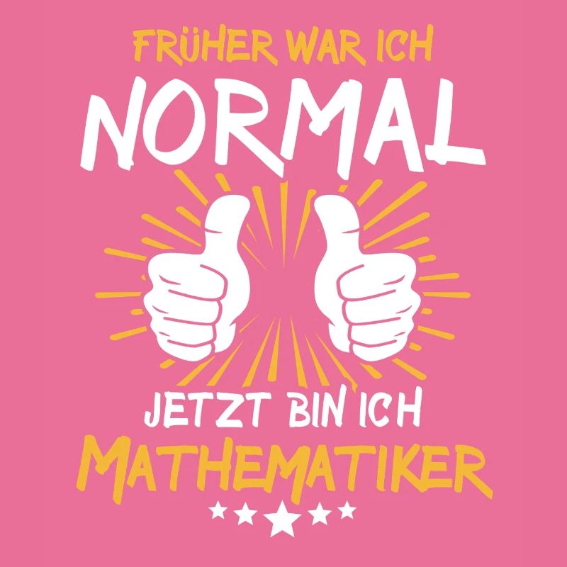 Mathématicien Spruch