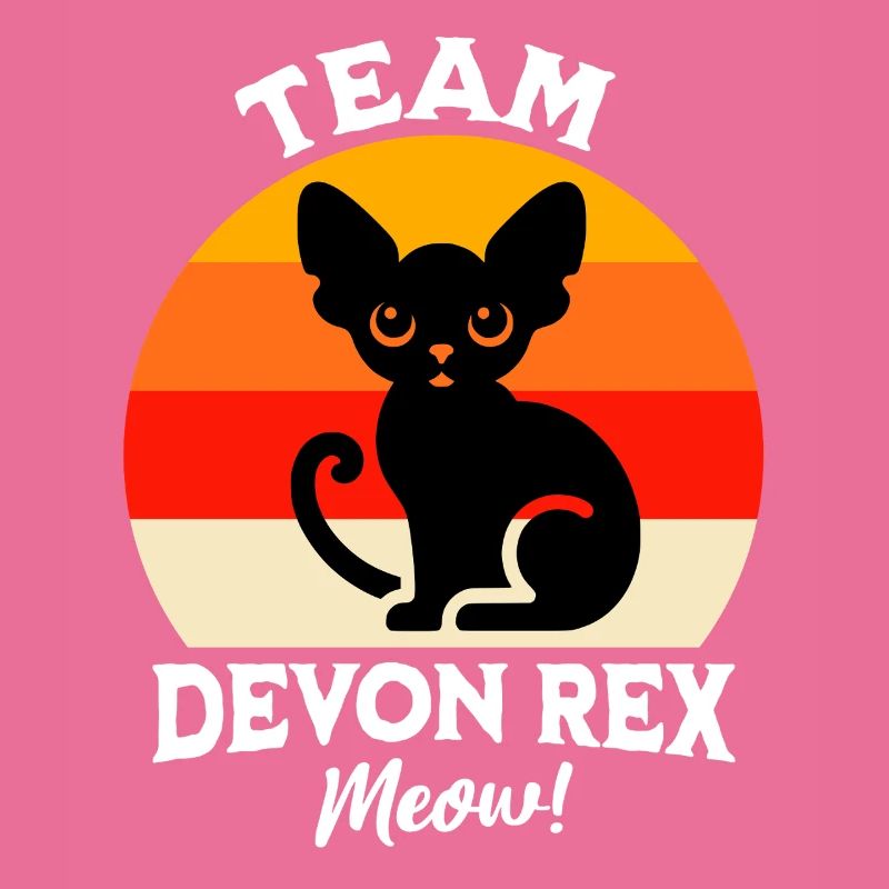 Team Devon Rex
