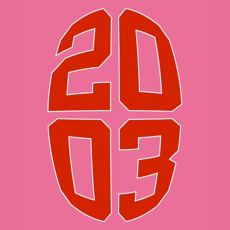 23 ANS 2003 23E ANNIVERSAIRE
