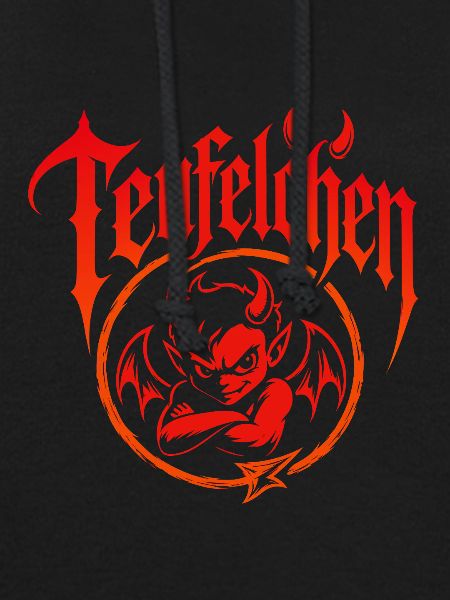 Teufel oder Engel Teufelchen