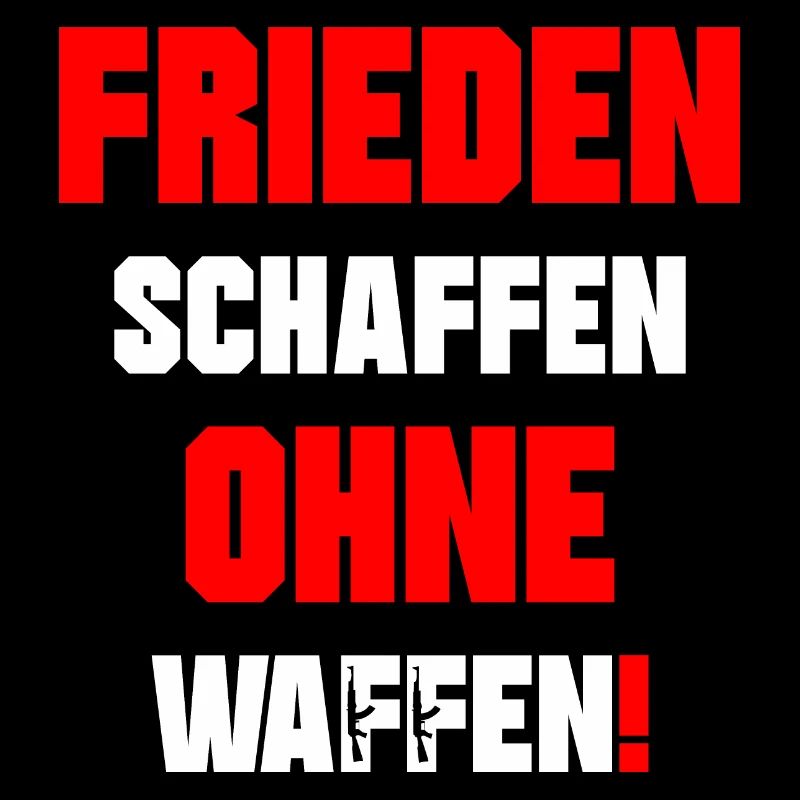 Frieden schaffen