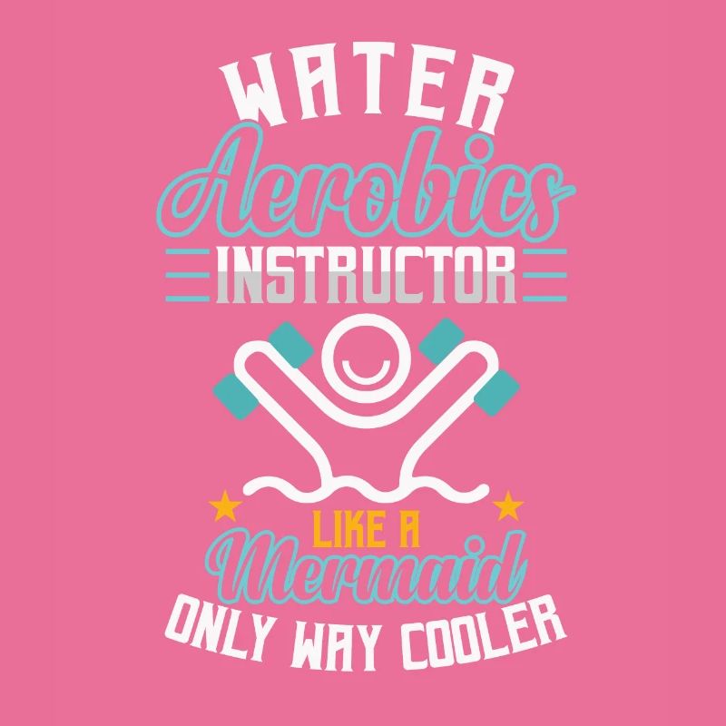 Water Aerobics Instructor Pool Workout Instructor