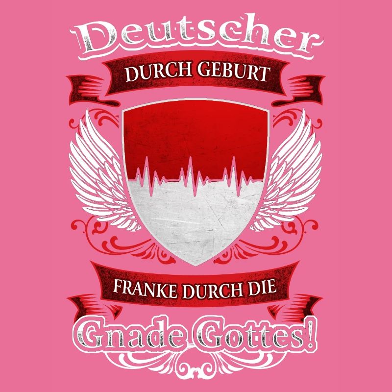 FRANKE DURCH DIE GNADE GOTTES