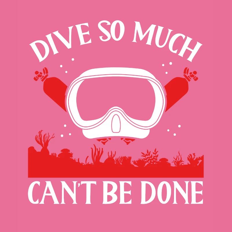 Diving So much can't be done