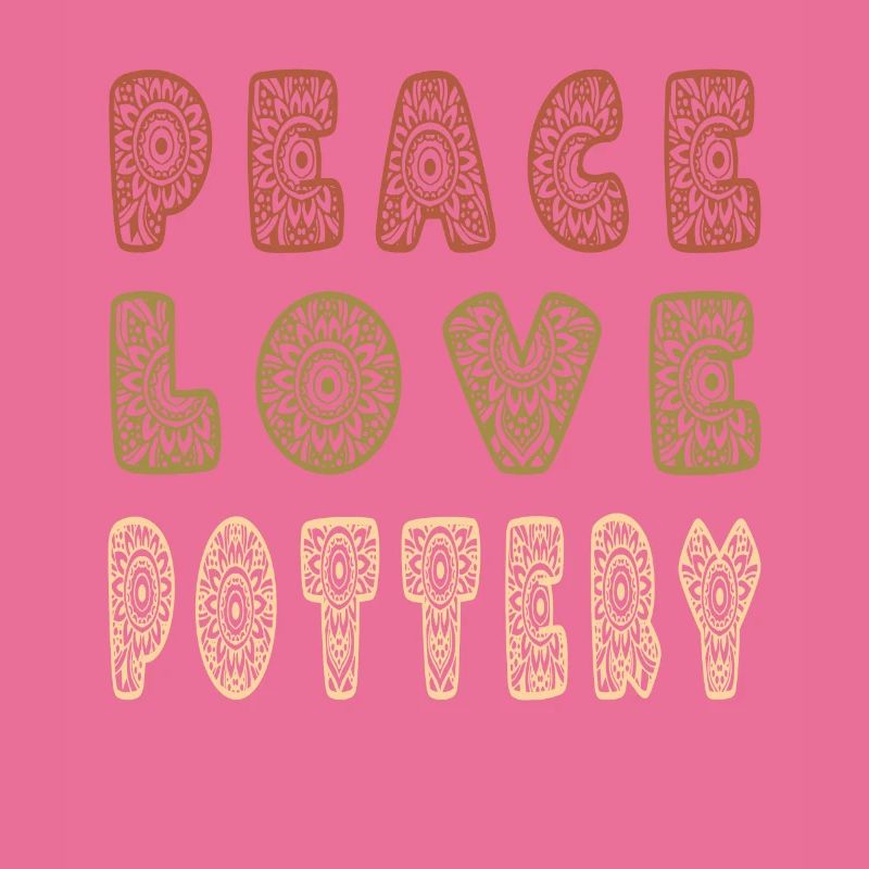 Make pottery