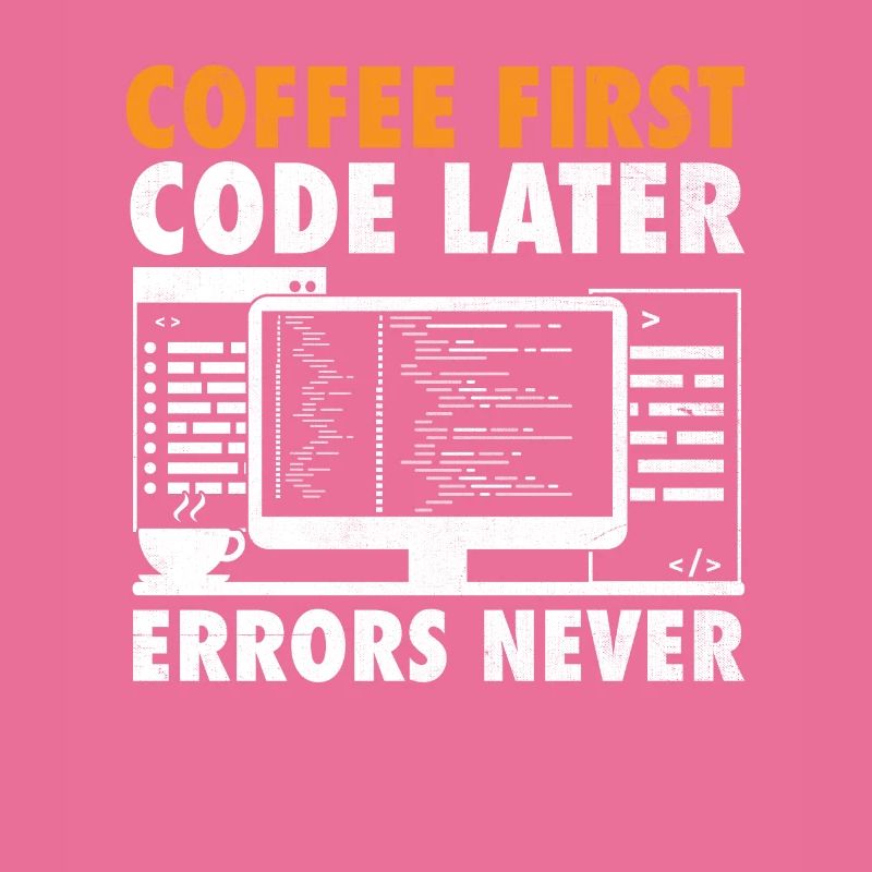 Café Codage Programmeur Codeur Développeur Nerd Coff
