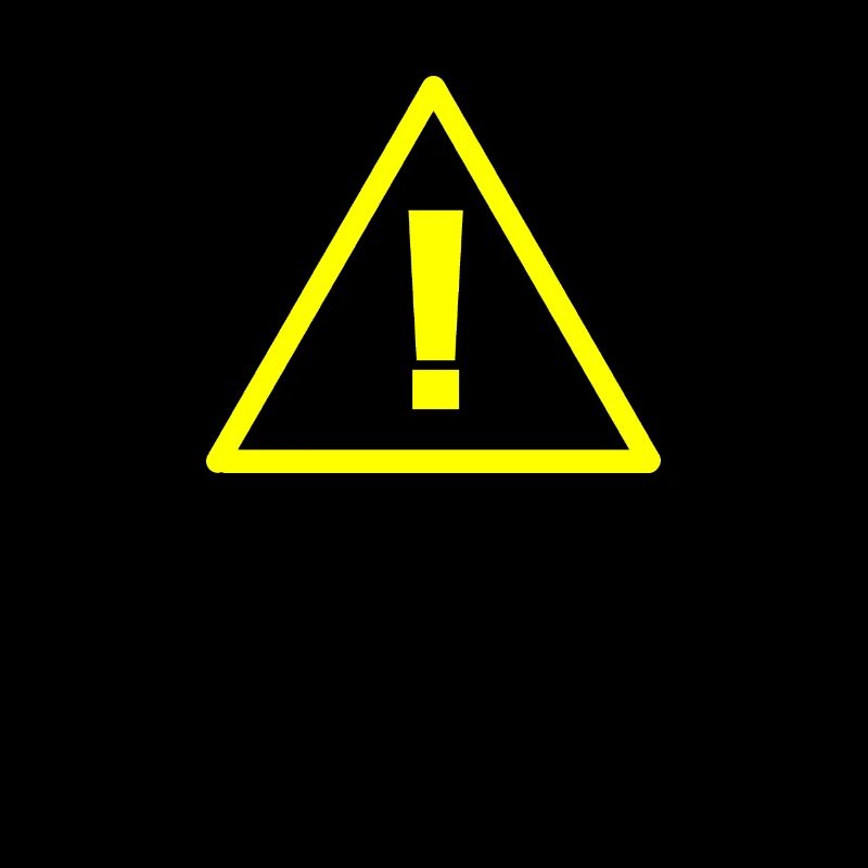 Warning Danger danger sign icon