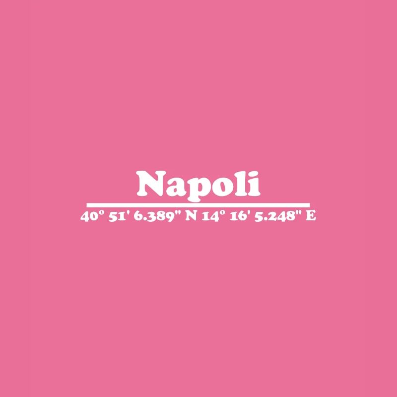 Naples Coordinates
