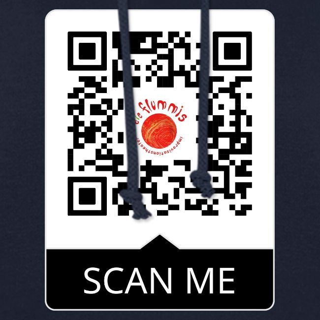 QR Code - Wer das liest ist doof