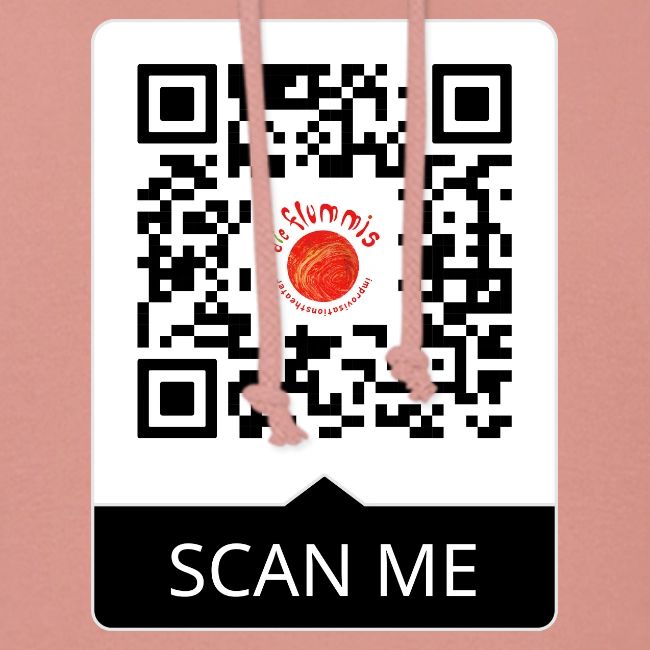 QR Code - Wer das liest ist doof