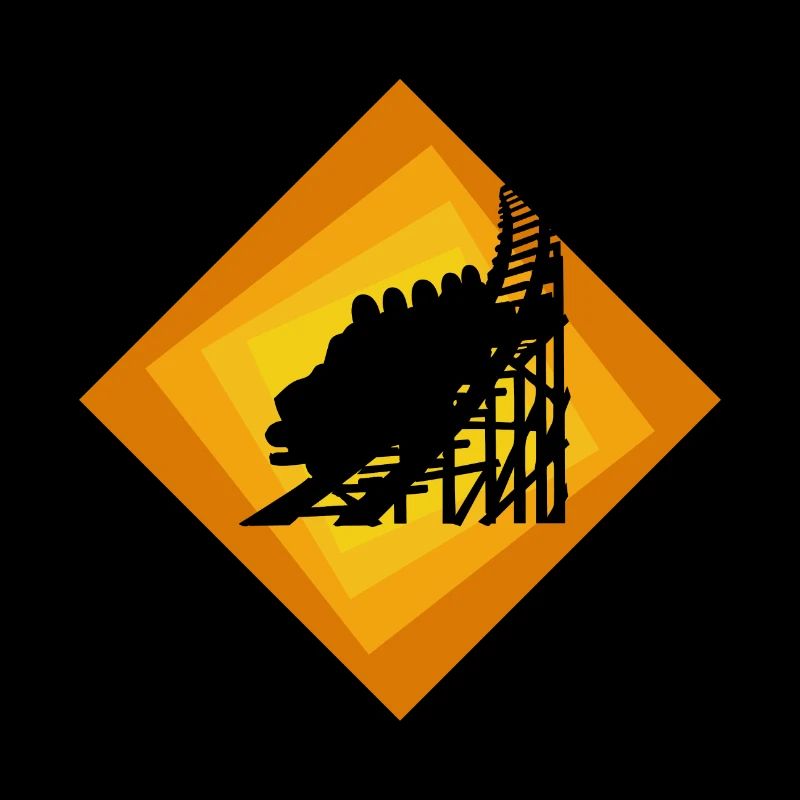 Roller coaster Lukas marquee