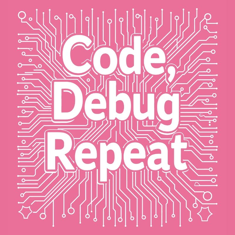 Code Debug Repeat - Software Engineer
