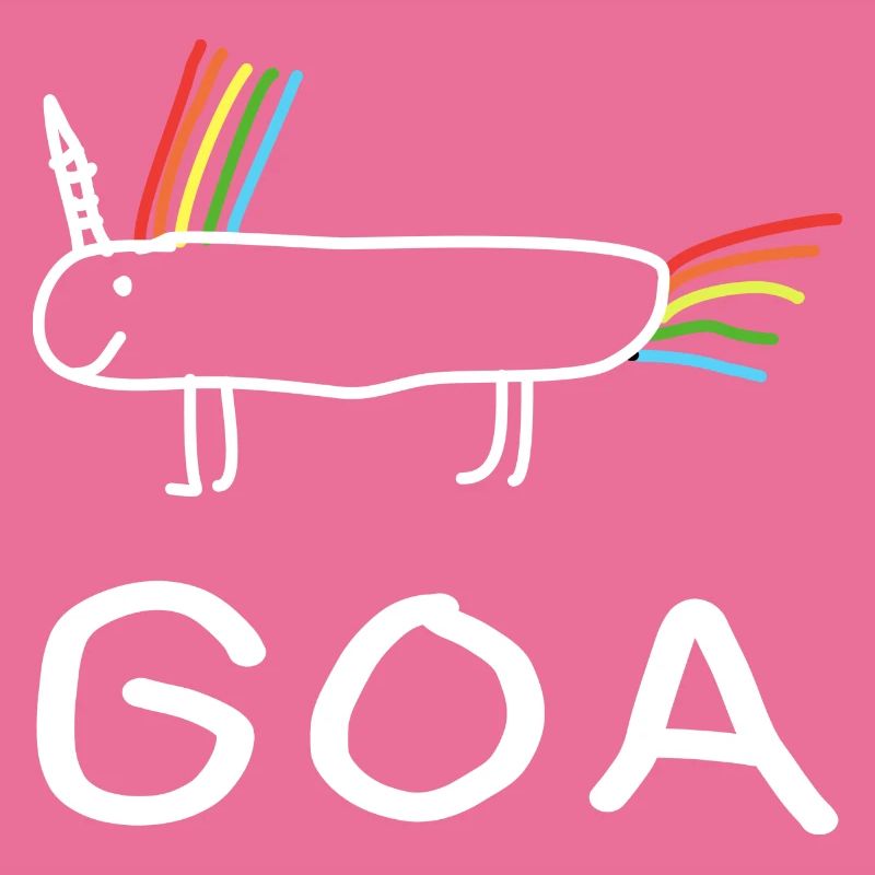 Goa Licorne Techno