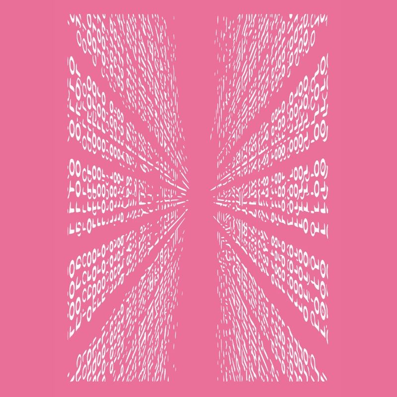 Code binaire vertical