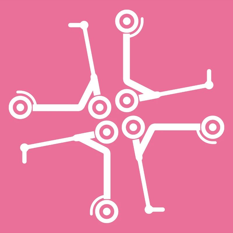 E-Scooter E-Roller Scooter