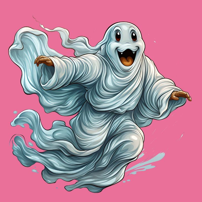 Guter Geist, oder böser Geist?