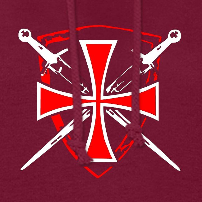 Templerkeuz Schwerter antik