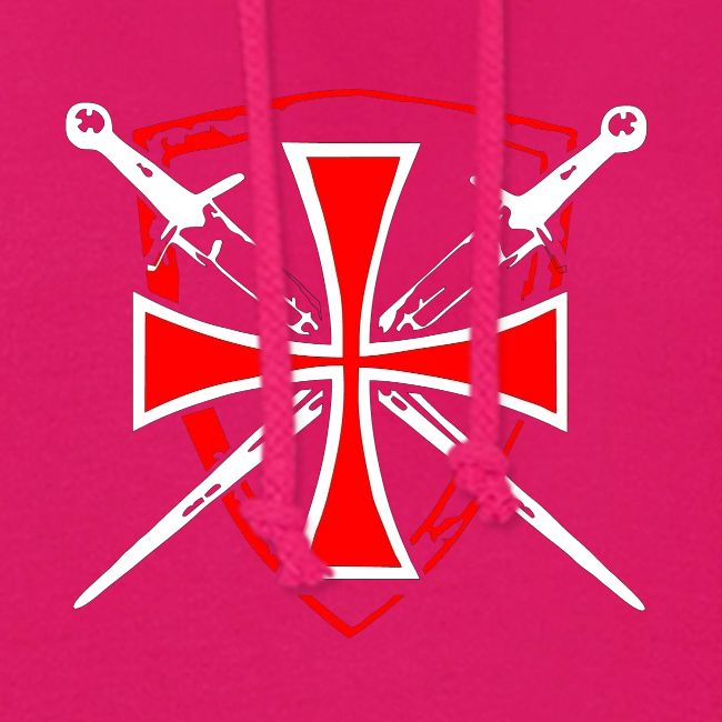 Templerkeuz Schwerter antik