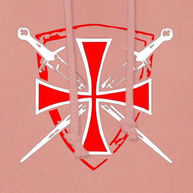 Templerkeuz Schwerter antik