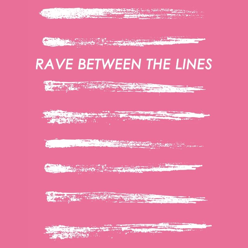 Rave between the lines - Koks Kokain Techno