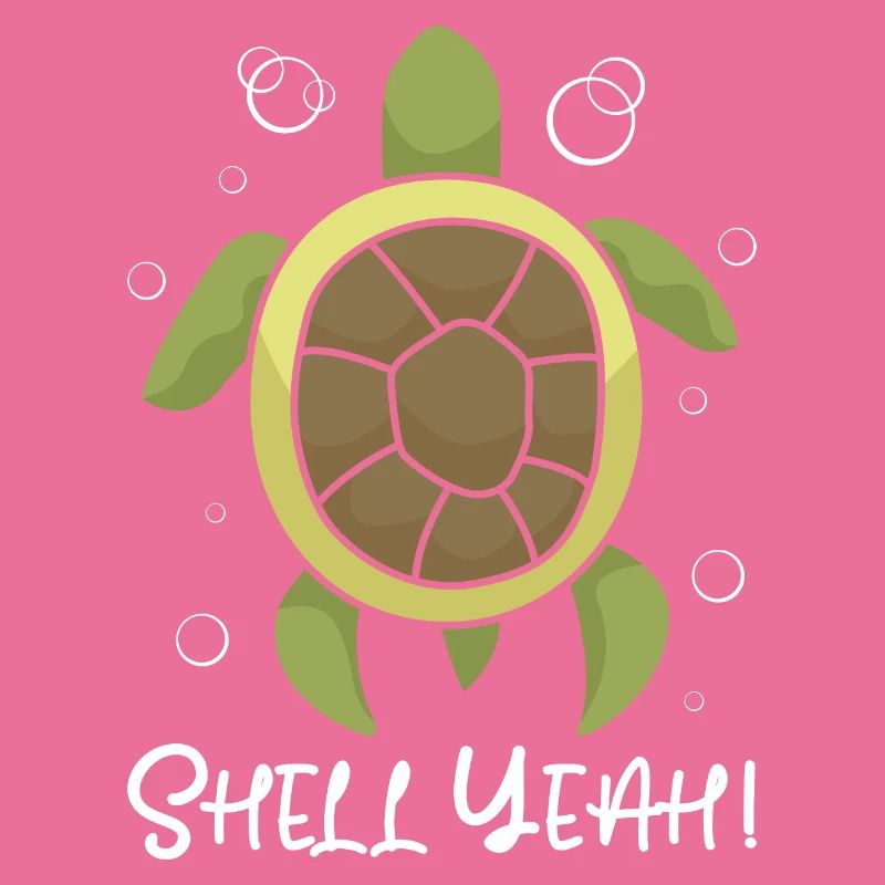 Shell yeah