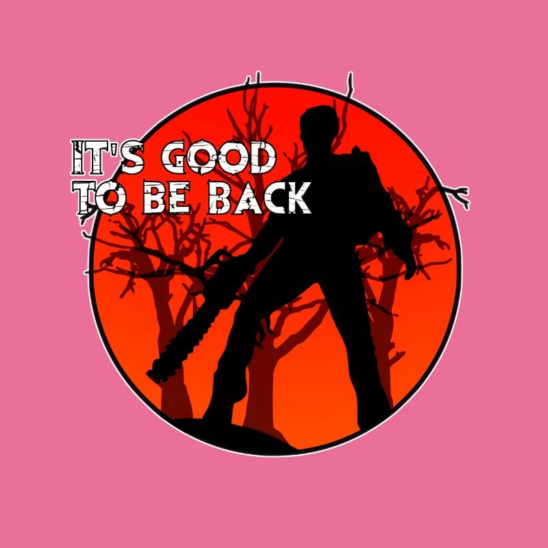 Ash Vs Evil Dead - It's Good To Be Back.