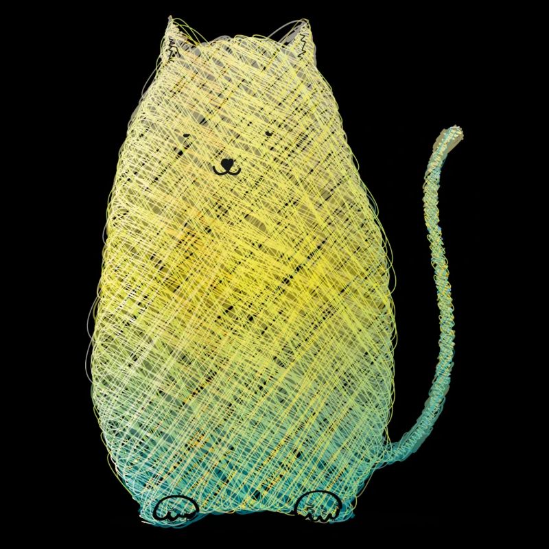 Melba le chat - Melba le chat