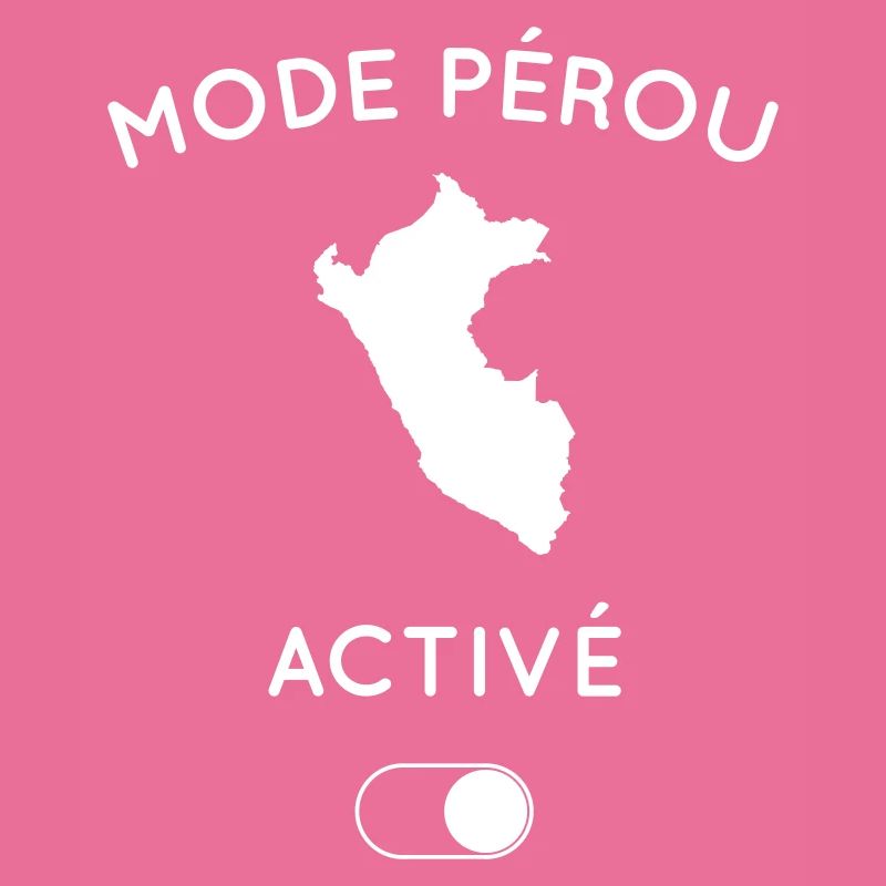 Mode Pérou activé