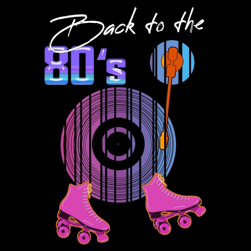 Back to the 80's Retro 80s