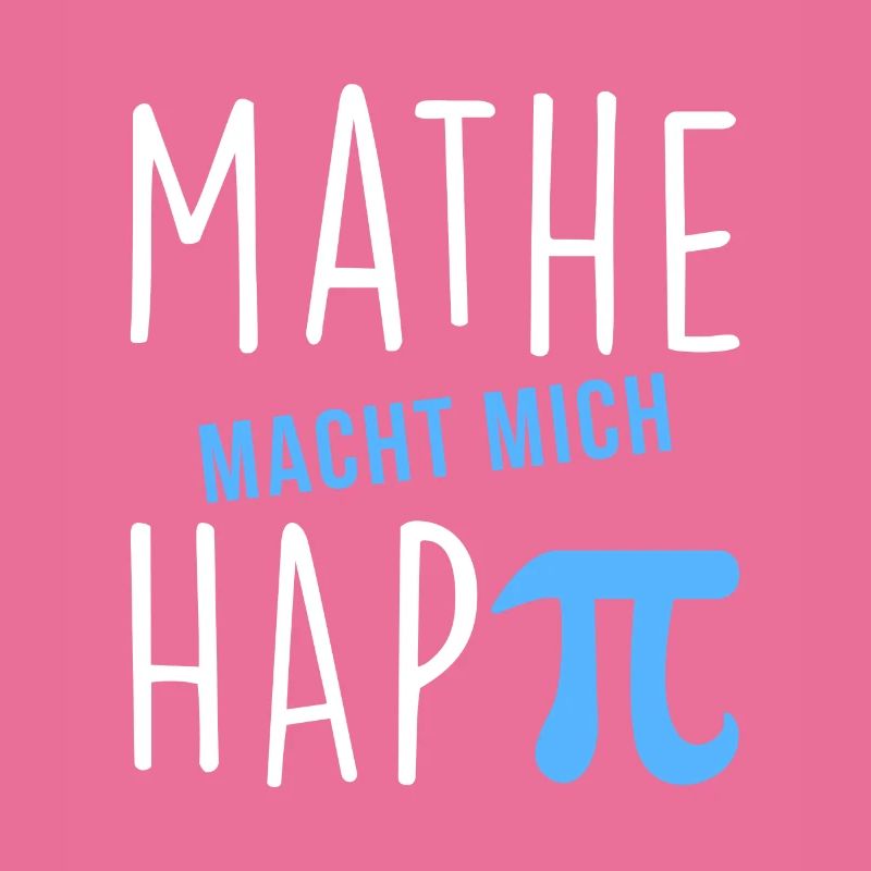 Math makes me happy