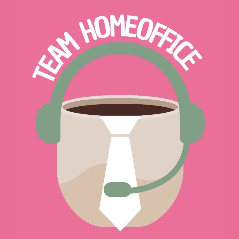 Team Home Office Sloth Home Work Gift Idea