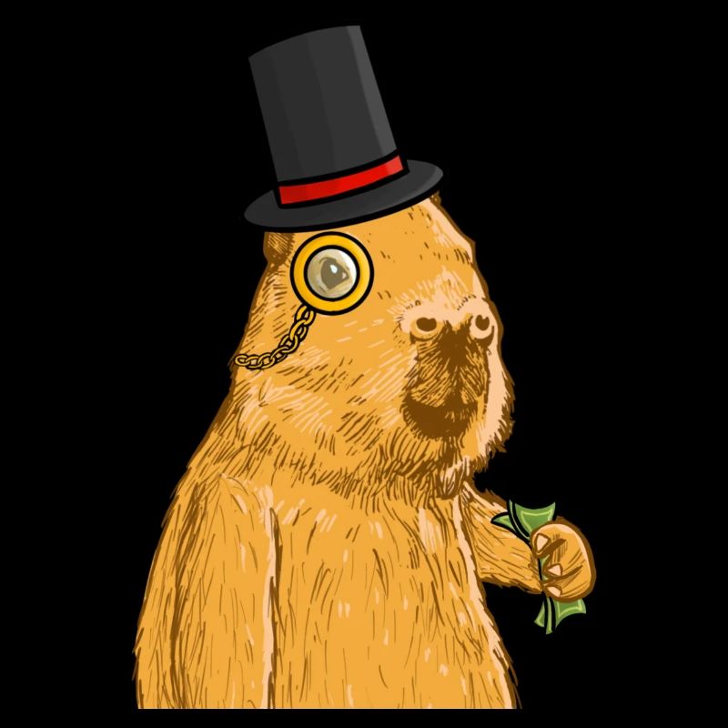 Rige Capybara