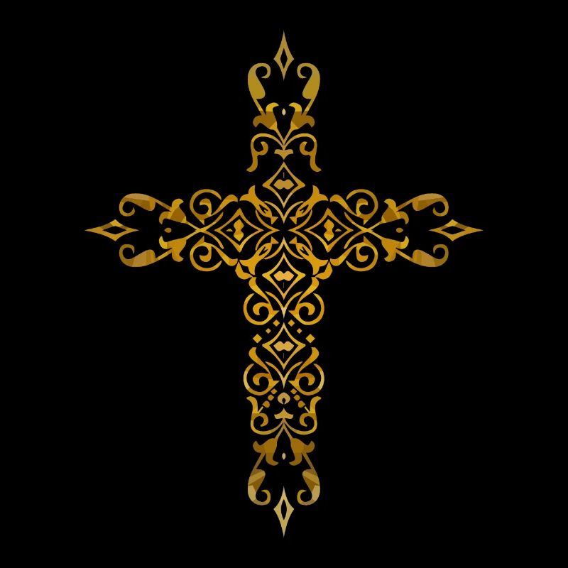 Kreuz Kirche Gott Jesus Kruzefix Kirche Glauben