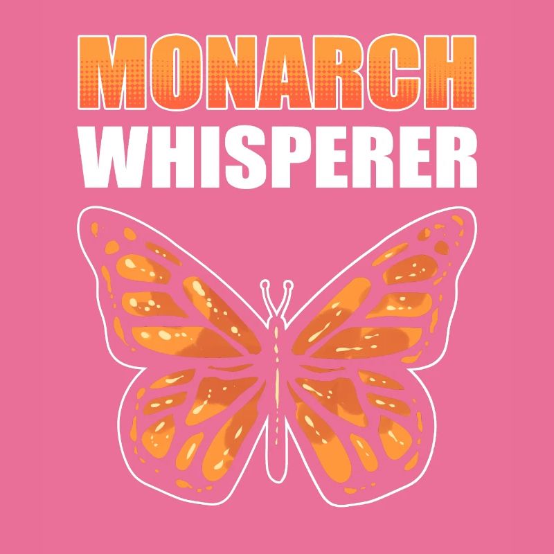 Monarch Whisperer Monarch Butterfly